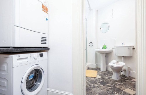 Phibsborough Apartment | Cosy 3BR Flat in City Center 20 min to Temple Bar
