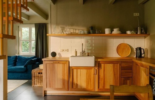 Vetschau/Spreewald Apartment | Cosy 4 - Michelberger Farm