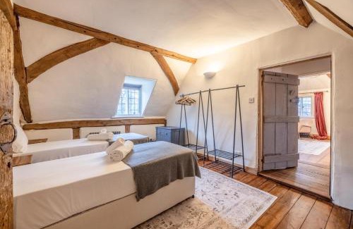 George Green House | Cosy 5 Bed Cottage Retreat, Perfect for Families