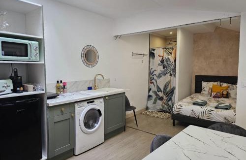 Boulogne-Centre Apartment | Cosy 50m2 moderne à 2 pas de la Place Dalton