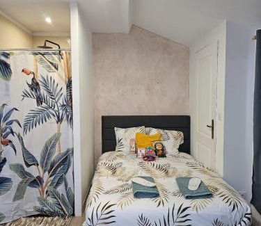 Boulogne-Centre Apartment | Cosy 50m2 moderne à 2 pas de la Place Dalton