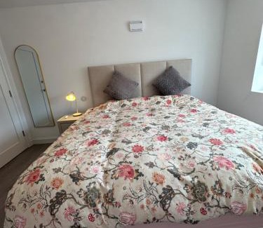 Ahascragh House | Cosy and beautiful home Vegetarians only