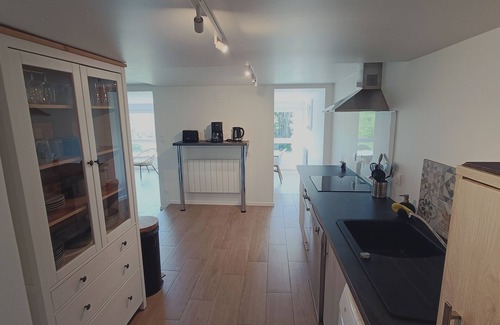 Erckartswiller Apartment | Cosy and bright "Le 1886" cottage