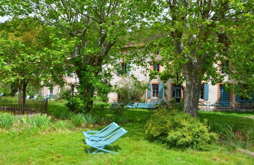 Montlaur Cottage | Cosy and charming cottage with pool and garden in a beautiful nature