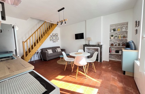 Chailles House | Cosy and comfortable cottage - Le palmier
