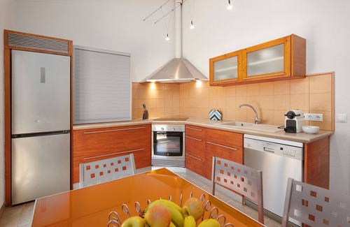 Majorca Villa | Cosy and modern finca near Muro, with pool, garden and air conditioning