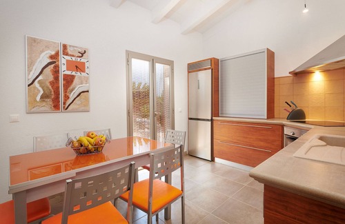 Majorca Villa | Cosy and modern finca near Muro, with pool, garden and air conditioning