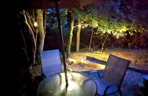 Ruskington House | Cosy and secluded brook-side lodge