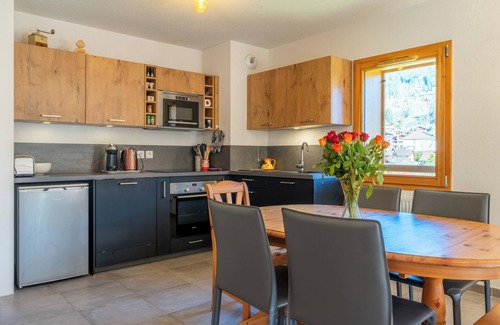 Saint-Jean-de-Sixt Apartment | Cosy and spacious 3* apartment, close to the slopes. Pets welcome!