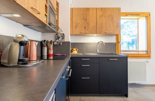 Saint-Jean-de-Sixt Apartment | Cosy and spacious 3* apartment, close to the slopes. Pets welcome!