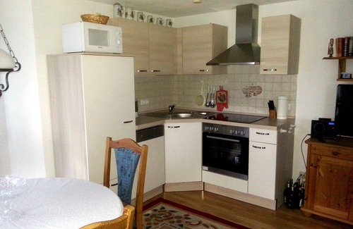 Oberwiesenthal Apartment | Cosy and very comfortable 4 - * - dwelling at ground level with terrace