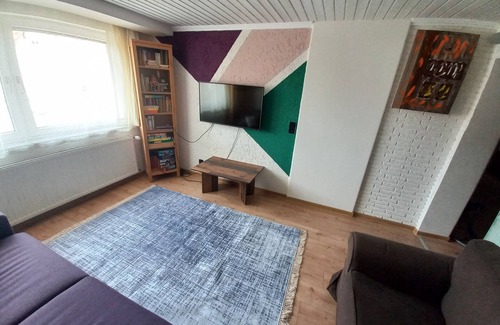 Heidenheim an der Brenz House | Cosy apartment, suitable for families with children