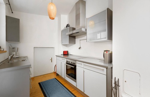 Hinterglemm Apartment | Cosy apartment with view and sauna