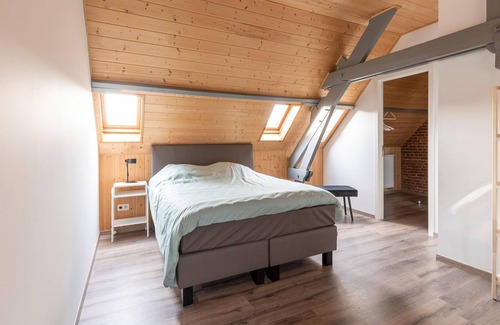 Wortel Apartment | Cosy apartment on UNESCO World Heritage Site Wortel-Kolonie