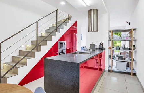 Loucna Pod Klinovcem Apartment | Cosy apartment for 6 people with WIFI, TV, terrace, pets allowed, panoramic view and parking