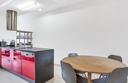 Loucna Pod Klinovcem Apartment | Cosy apartment for 6 people with WIFI, TV, terrace, pets allowed, panoramic view and parking