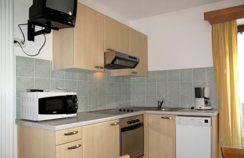 St. Valentin auf der Haide Apartment | Cosy apartment for 6 people with WIFI, TV, balcony and pets allowed