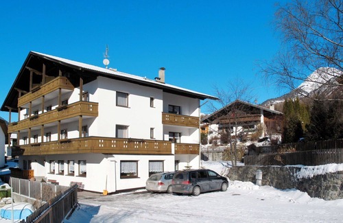 St. Valentin auf der Haide Apartment | Cosy apartment for 6 people with WIFI, TV, balcony and pets allowed