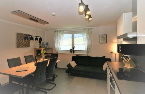 Finsing Apartment | Cosy apartment for 5 guests with WIFI, TV, terrace and parking