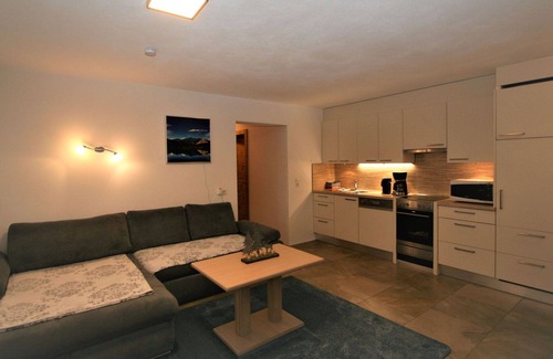 Holdernach Apartment | Cosy apartment for 4 people with WIFI, TV, terrace and parking