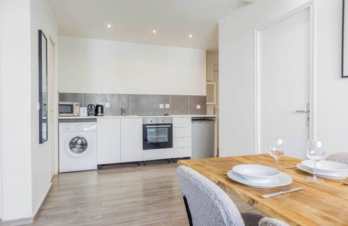 Levallois-Perret Apartment | Cosy apartment 4P- Levallois/Anatole France