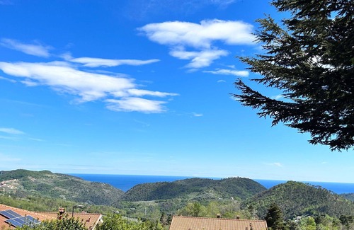Tovo San Giacomo Apartment | Cosy apartment for 6 guests with WIFI, private pool, balcony, pets allowed and parking