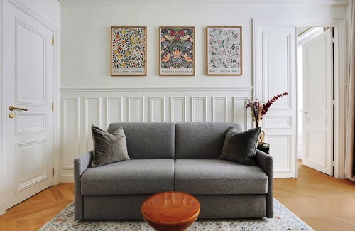 Jardin des plantes Apartment | Cosy apartment - 1BR/4P - Jardin du Luxembourg