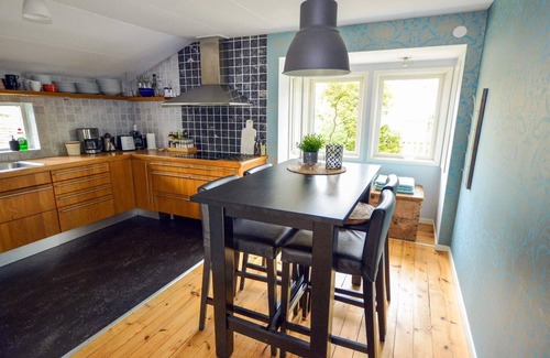 Skummesloevsstrand House | Cosy apartment by the sea-By Traum
