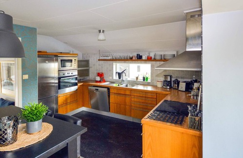 Skummesloevsstrand House | Cosy apartment by the sea-By Traum