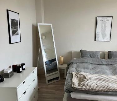 Kalmar Apartment | Cosy apartment close to the castle