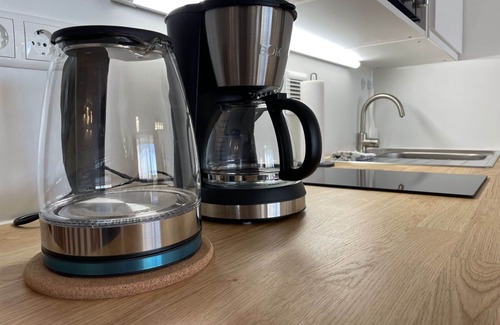 Sankt Englmar Apartment | Cosy apartment for 4 people with WIFI, pool, TV, balcony and parking
