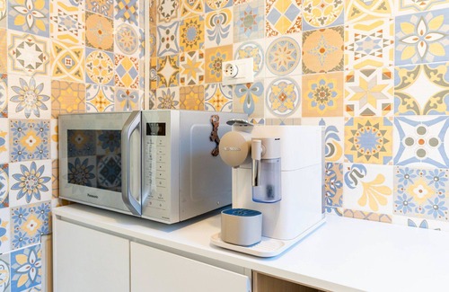 Finale Pia Apartment | Cosy apartment for 4 guests with WIFI, A/C, TV, balcony, pets allowed and parking