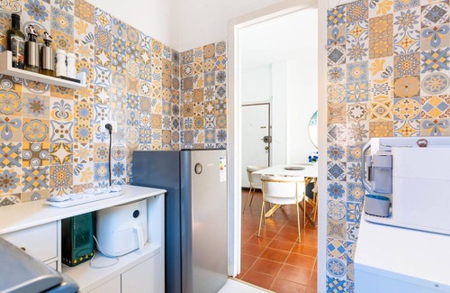 Finale Pia Apartment | Cosy apartment for 4 guests with WIFI, A/C, TV, balcony, pets allowed and parking