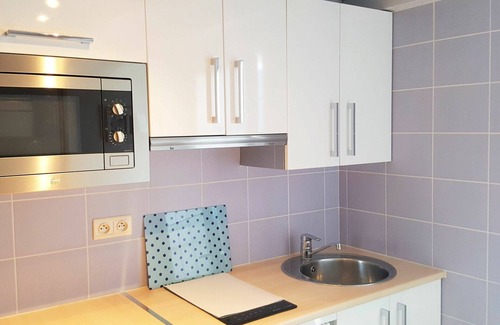 Guethary Apartment | Cosy apartment for 2 guests with A/C, WIFI, TV and terrace