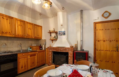 Gamberale Apartment | Cosy apartment for 2 people with WIFI, TV and pets allowed