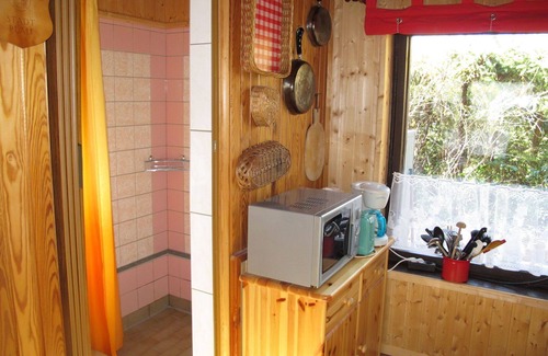 Quetzin Apartment | Cosy apartment for 2 people with WIFI, TV, terrace and pets allowed