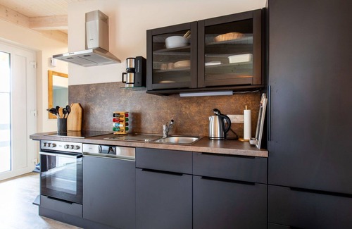 Osten Apartment | Cosy apartment for 2 people with WIFI, TV and terrace