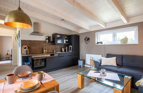 Osten Apartment | Cosy apartment for 2 people with WIFI, TV and terrace