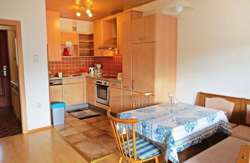 Doebriach Apartment | Cosy apartment for 4 people with WIFI, TV, patio and parking