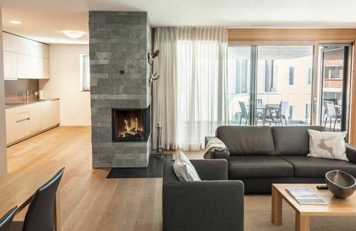 Andermatt Apartment | Cosy apartment for 4 guests with WIFI, TV and parking