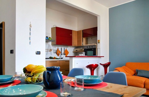 Selvacava Apartment | Cosy apartment for 4 people with A/C, WIFI, terrace, pets allowed and parking