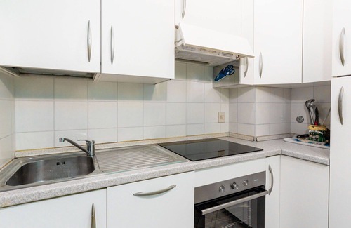 Capo Mimosa-Rollo Apartment | Cosy apartment for 4 people with WIFI, balcony, panoramic view and parking