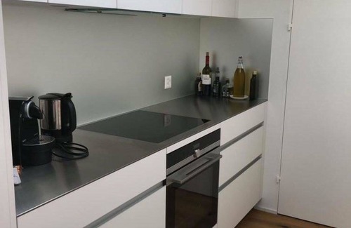 Lenk Apartment | Cosy apartment for 5 guests with WIFI, balcony and parking