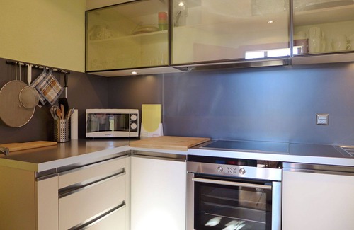 Beatenberg Apartment | Cosy apartment for 6 people with WIFI, pool, TV, terrace and pets allowed