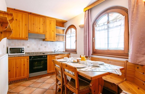 Fontanazzo Apartment | Cosy apartment for 6 people with WIFI, TV and parking