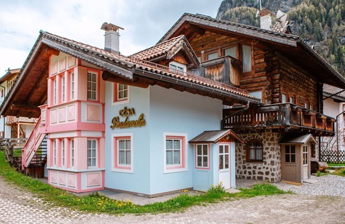 Fontanazzo Apartment | Cosy apartment for 6 people with WIFI, TV and parking