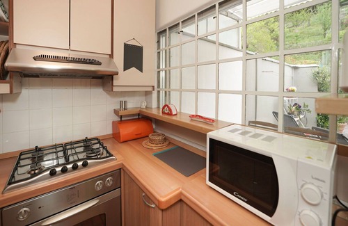 Luino Apartment | Cosy apartment for 6 people with WIFI, TV and terrace