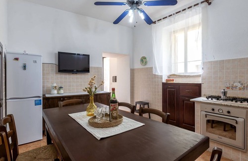 Nulvi Apartment | Cosy apartment for 6 people with TV