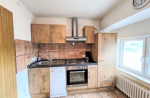 Oberthal Apartment | Cosy apartment for 8 people with WIFI, TV and pets allowed