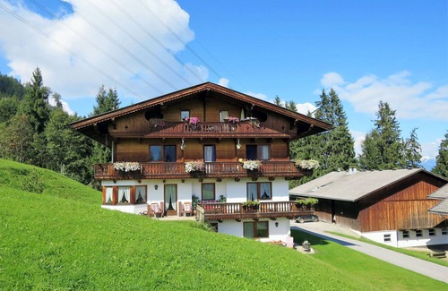 Emberg Apartment | Cosy apartment for 5 people with WIFI, TV and terrace